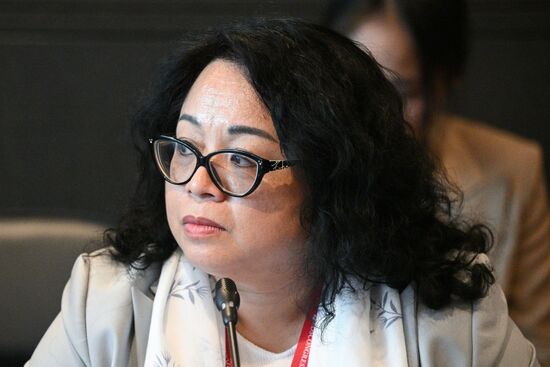 SPIEF-2025. Russia–Vietnam