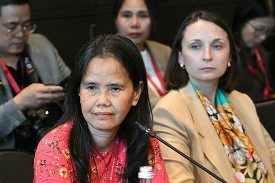 SPIEF-2025. Russia–Vietnam