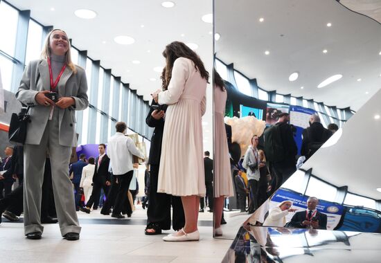 SPIEF-2025. Forum events