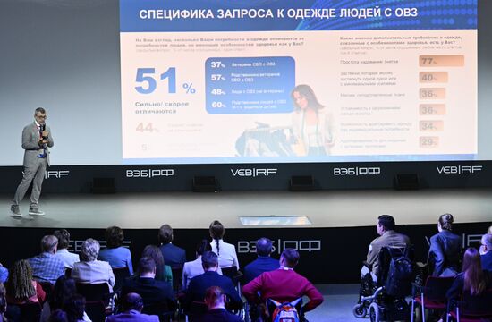 SPIEF-2025. The Rehabilitation Industry Must Be Creative