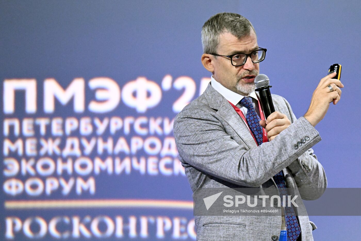 SPIEF-2025. The Rehabilitation Industry Must Be Creative