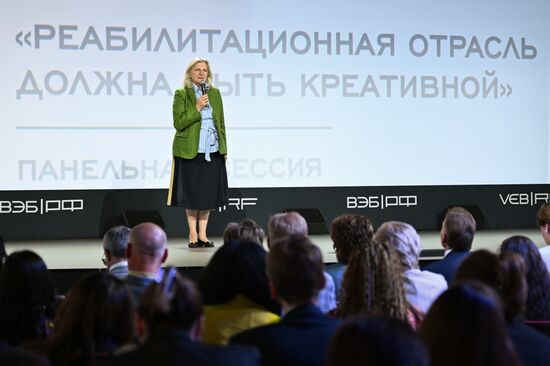SPIEF-2025. The Rehabilitation Industry Must Be Creative