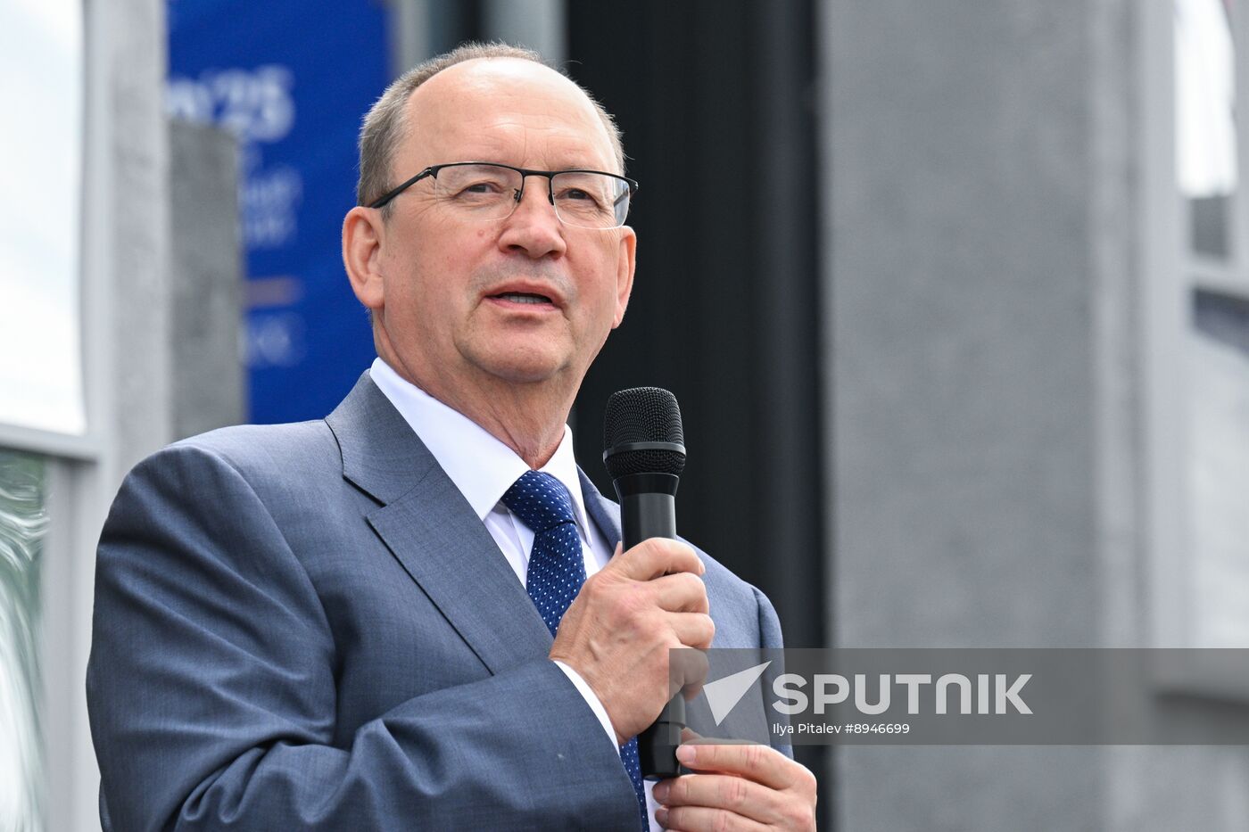 SPIEF-2025. Presentation of AvtoVAZ new models