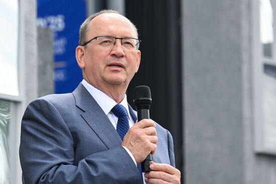 SPIEF-2025. Presentation of AvtoVAZ new models