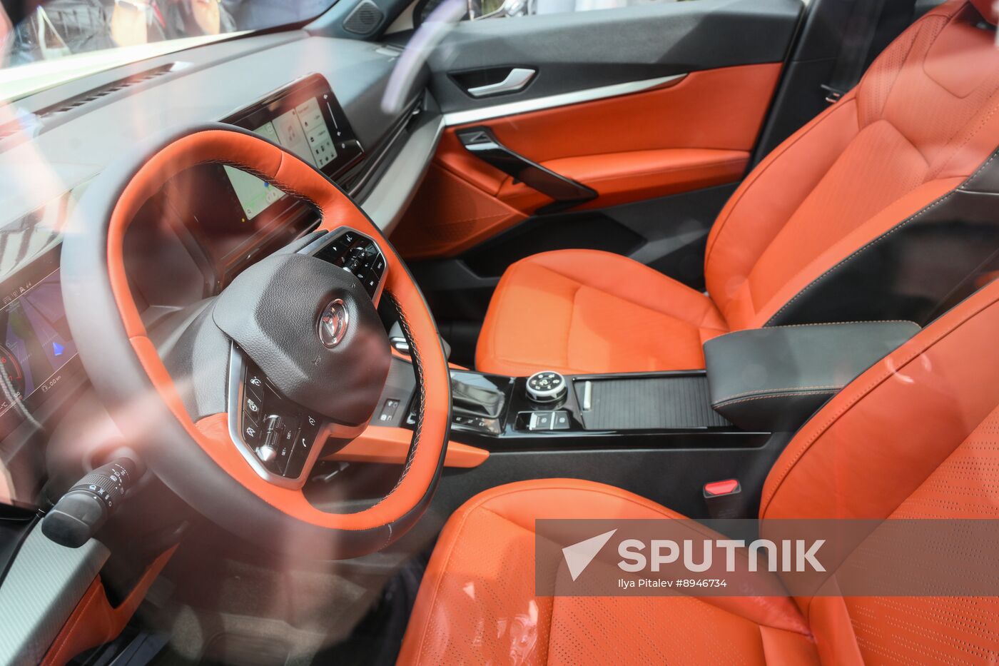 SPIEF-2025. Presentation of AvtoVAZ new models