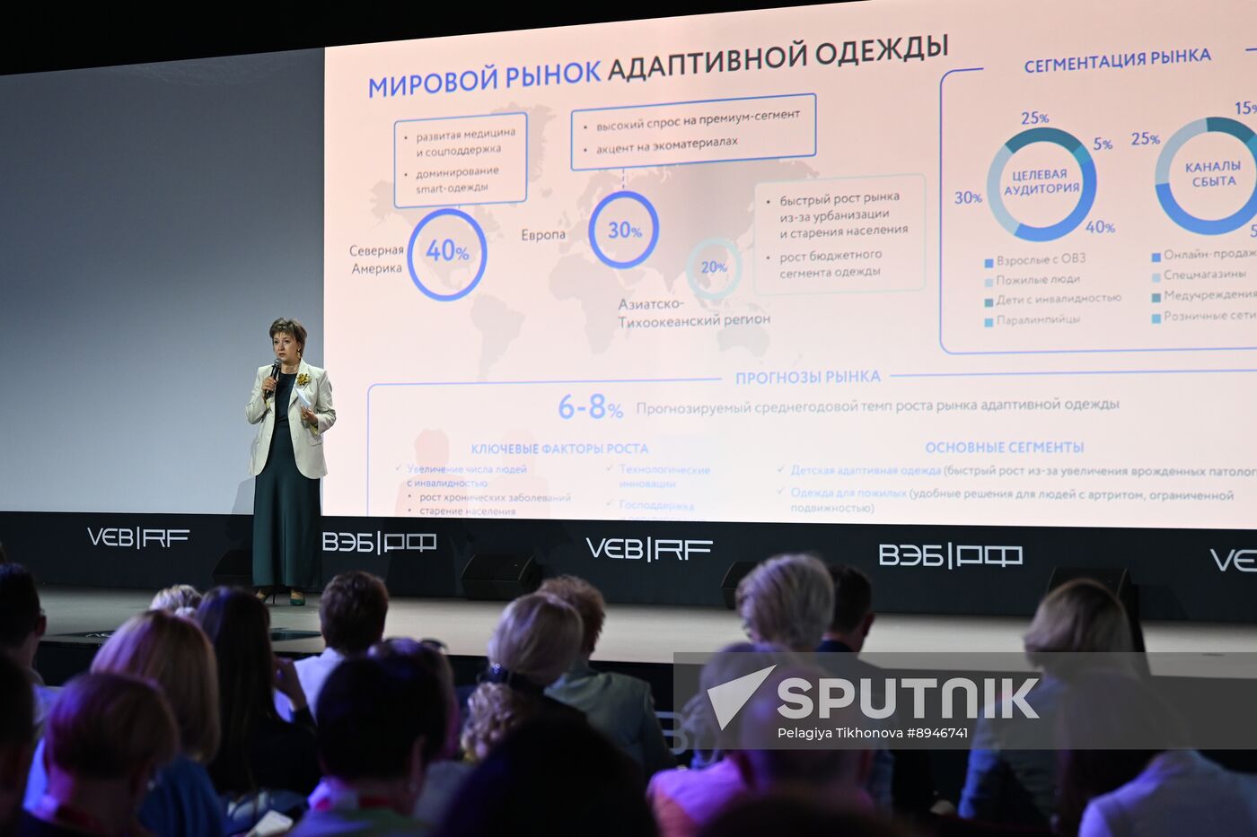 SPIEF-2025. The Rehabilitation Industry Must Be Creative