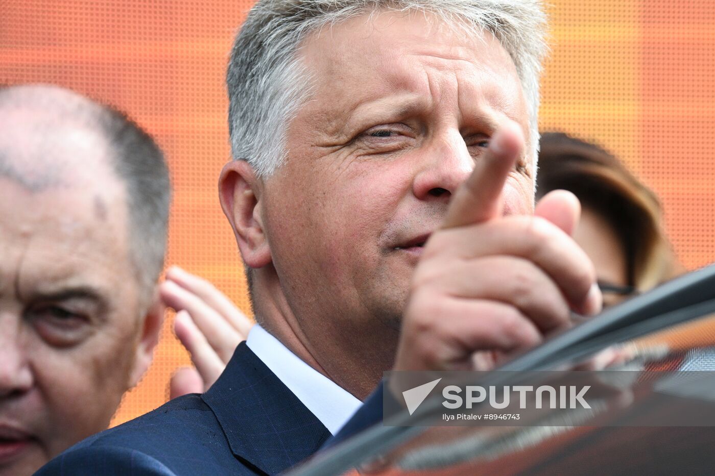 SPIEF-2025. Presentation of AvtoVAZ new models