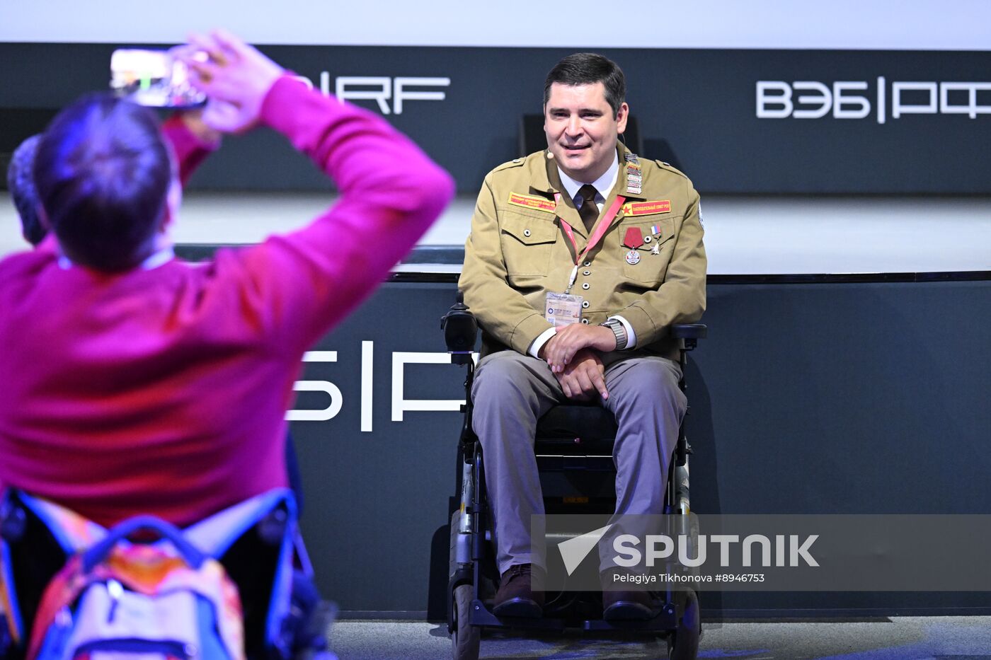 SPIEF-2025. The Rehabilitation Industry Must Be Creative