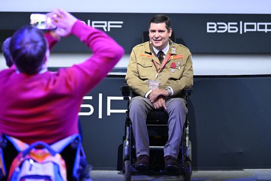 SPIEF-2025. The Rehabilitation Industry Must Be Creative