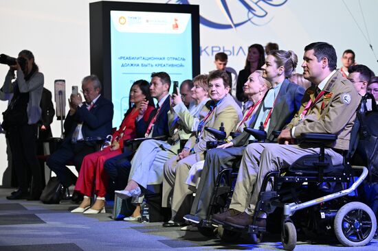 SPIEF-2025. The Rehabilitation Industry Must Be Creative