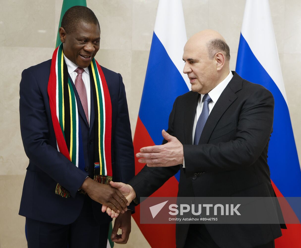 Russia South Africa