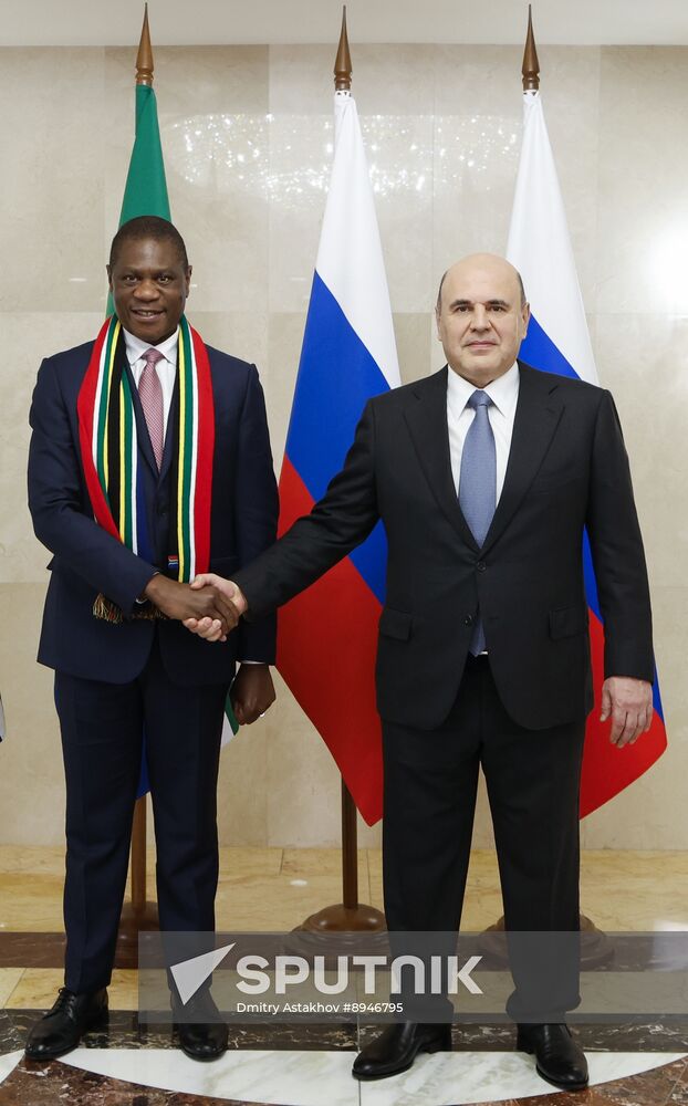 Russia South Africa