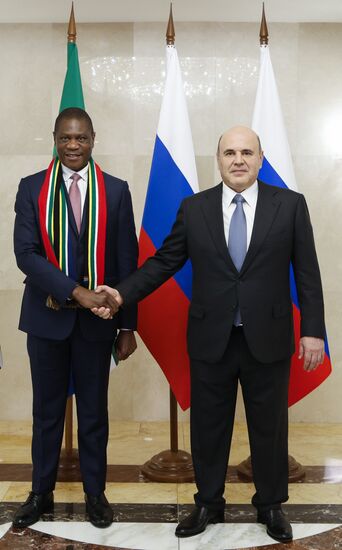 Russia South Africa
