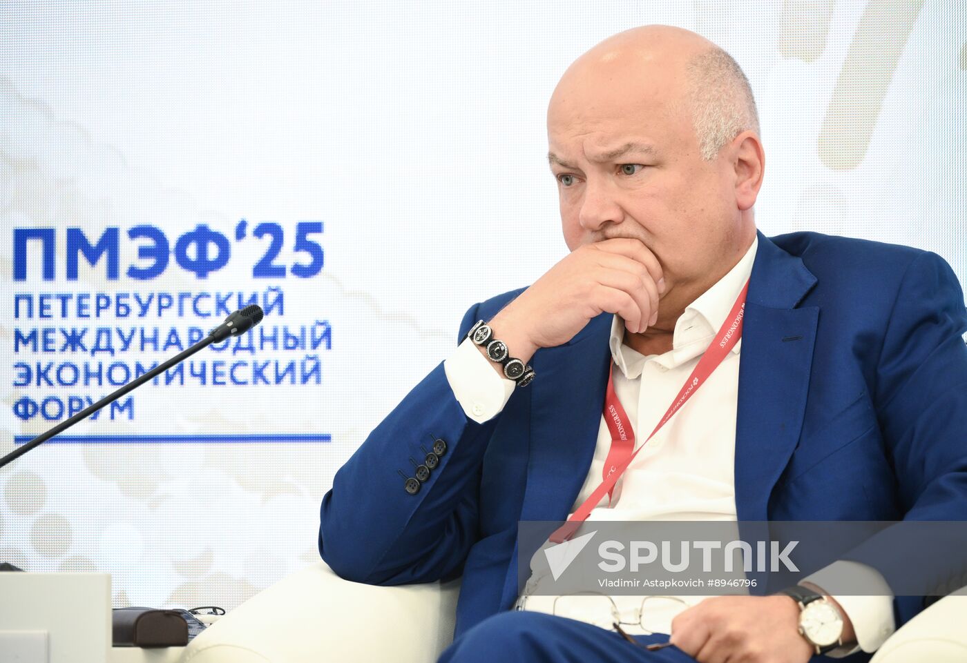 SPIEF-2025. A Focus on Birth Rates: Determining Key Features of Demographic Policy