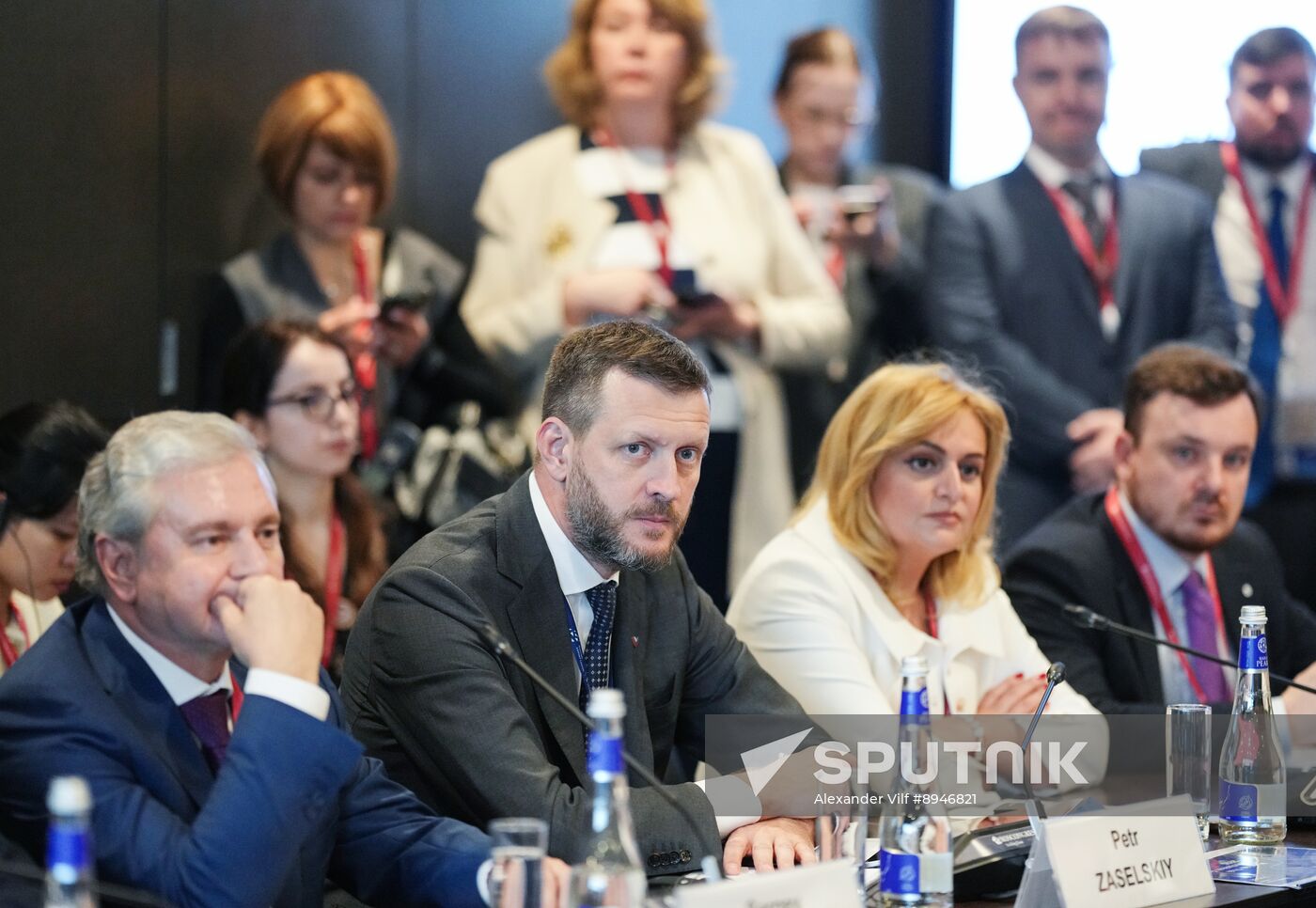 SPIEF-2025. Russia–Thailand