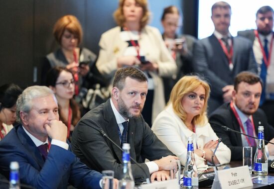 SPIEF-2025. Russia–Thailand