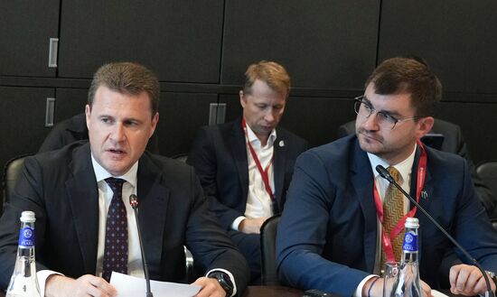 SPIEF-2025. Russia–Thailand