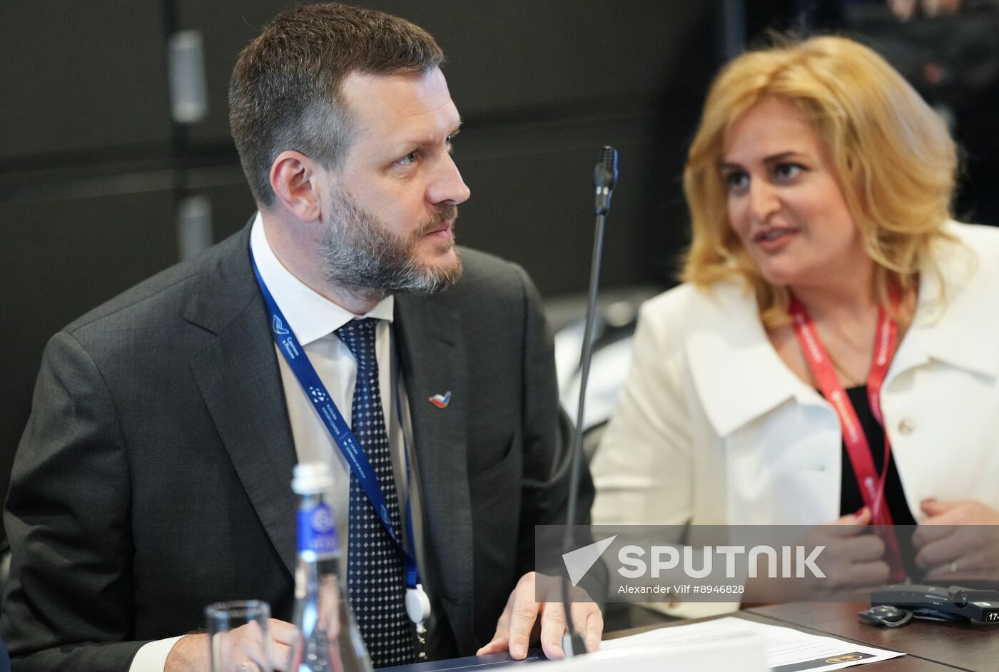 SPIEF-2025. Russia–Thailand