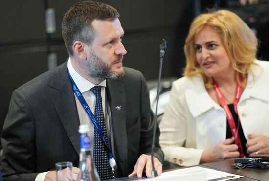 SPIEF-2025. Russia–Thailand