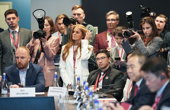 SPIEF-2025. Russia–Thailand