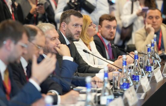 SPIEF-2025. Russia–Thailand