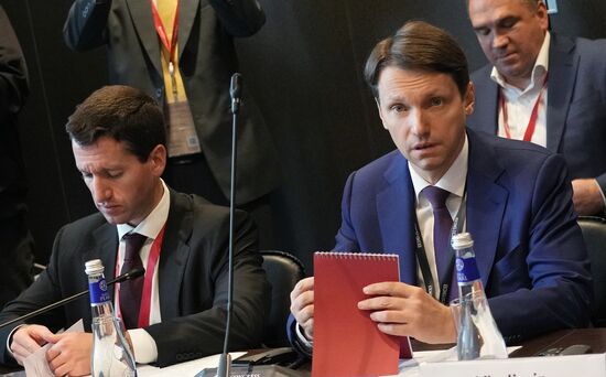 SPIEF-2025. Russia–Thailand