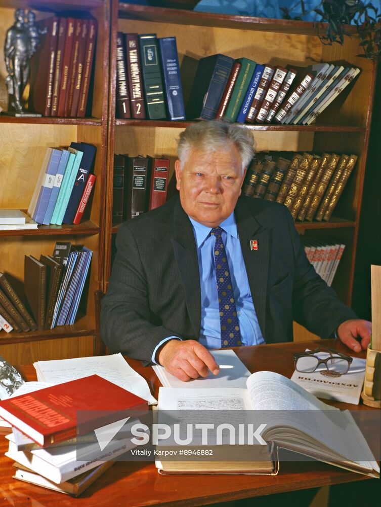 Mikhail Zhiganov