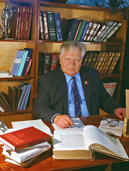 Mikhail Zhiganov