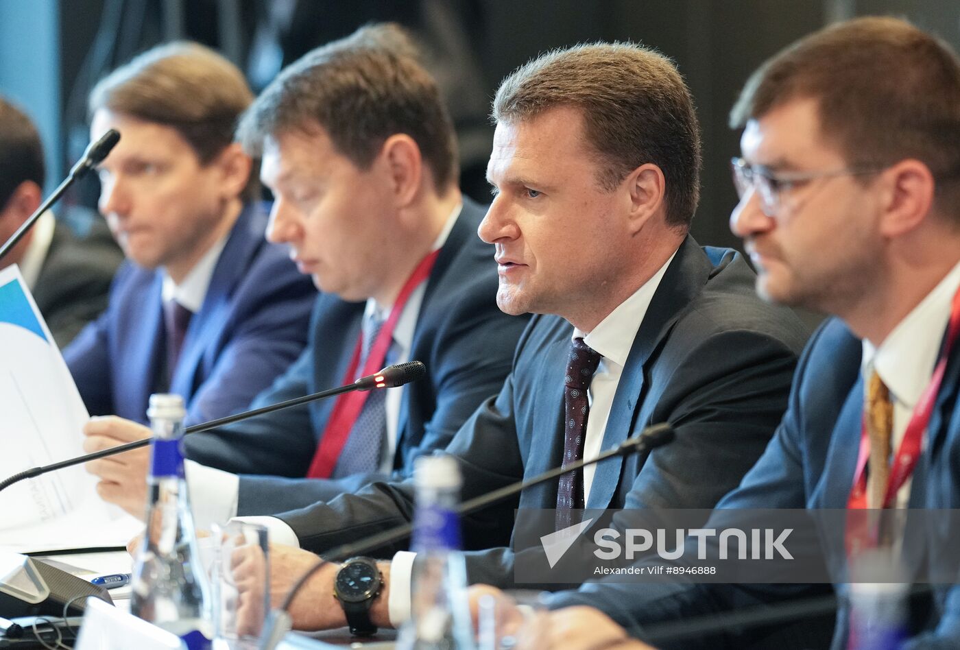 SPIEF-2025. Russia–Thailand