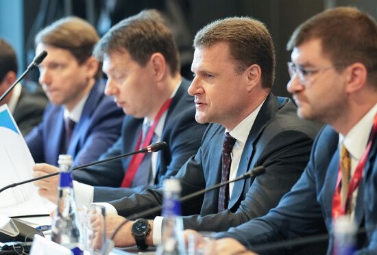 SPIEF-2025. Russia–Thailand