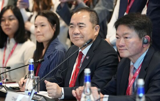 SPIEF-2025. Russia–Thailand