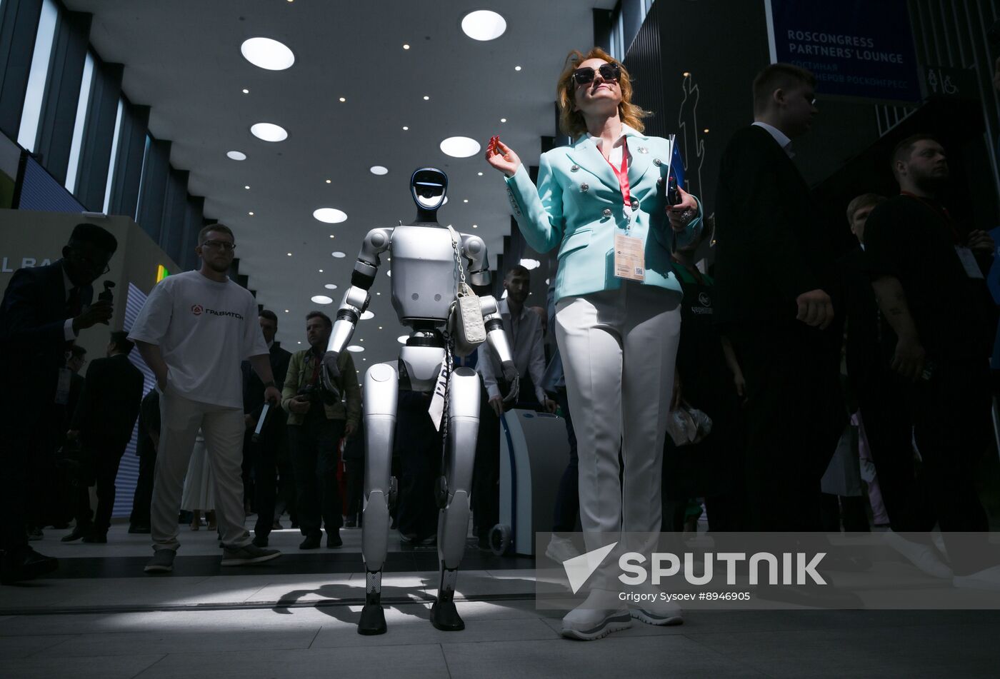 SPIEF-2025. Forum events
