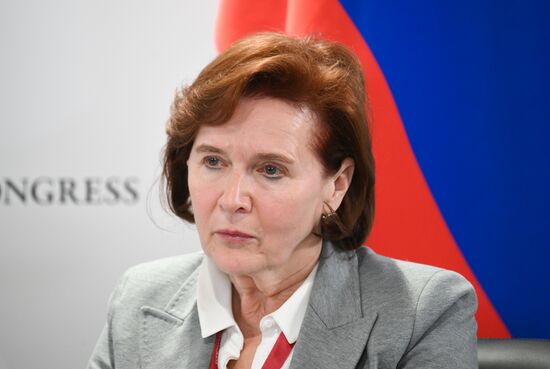 SPIEF-2025. Russia–Brazil