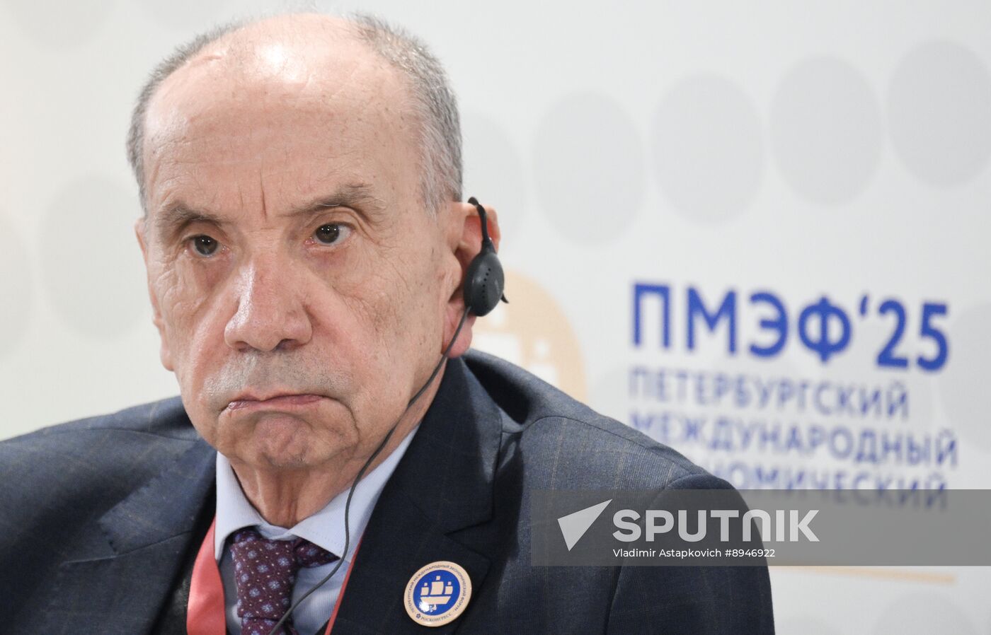 SPIEF-2025. Russia–Brazil