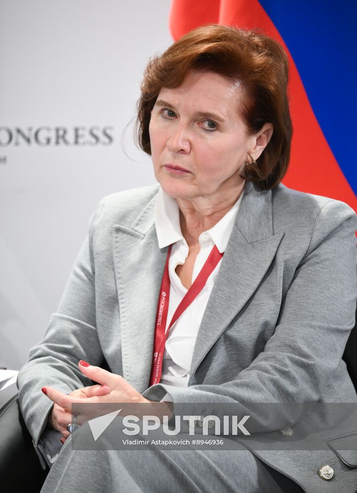 SPIEF-2025. Russia–Brazil