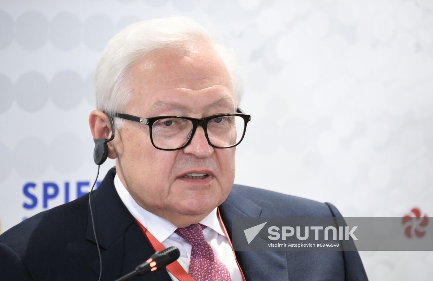 SPIEF-2025. Russia–Brazil