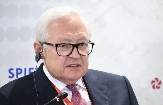 SPIEF-2025. Russia–Brazil