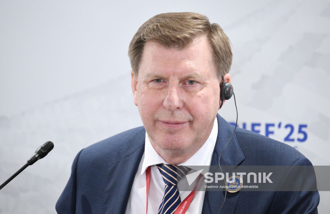 SPIEF-2025. Russia–Brazil