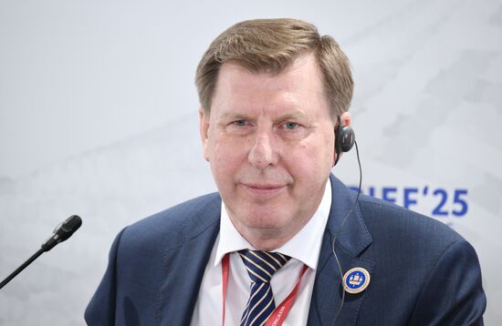 SPIEF-2025. Russia–Brazil