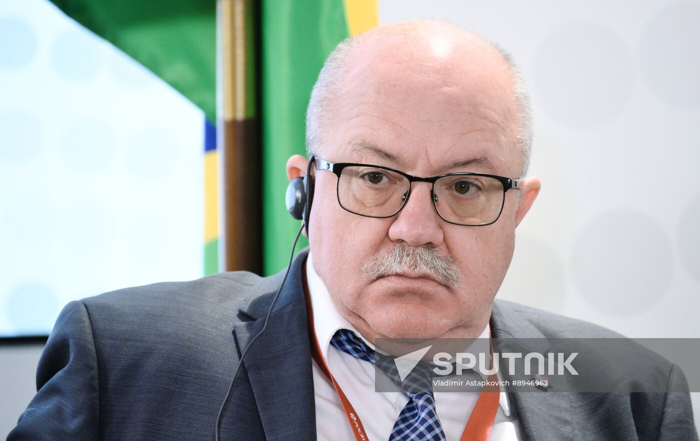 SPIEF-2025. Russia–Brazil