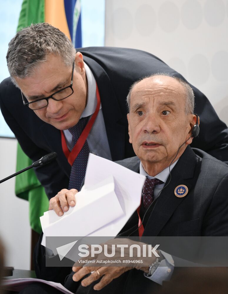 SPIEF-2025. Russia–Brazil