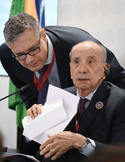 SPIEF-2025. Russia–Brazil