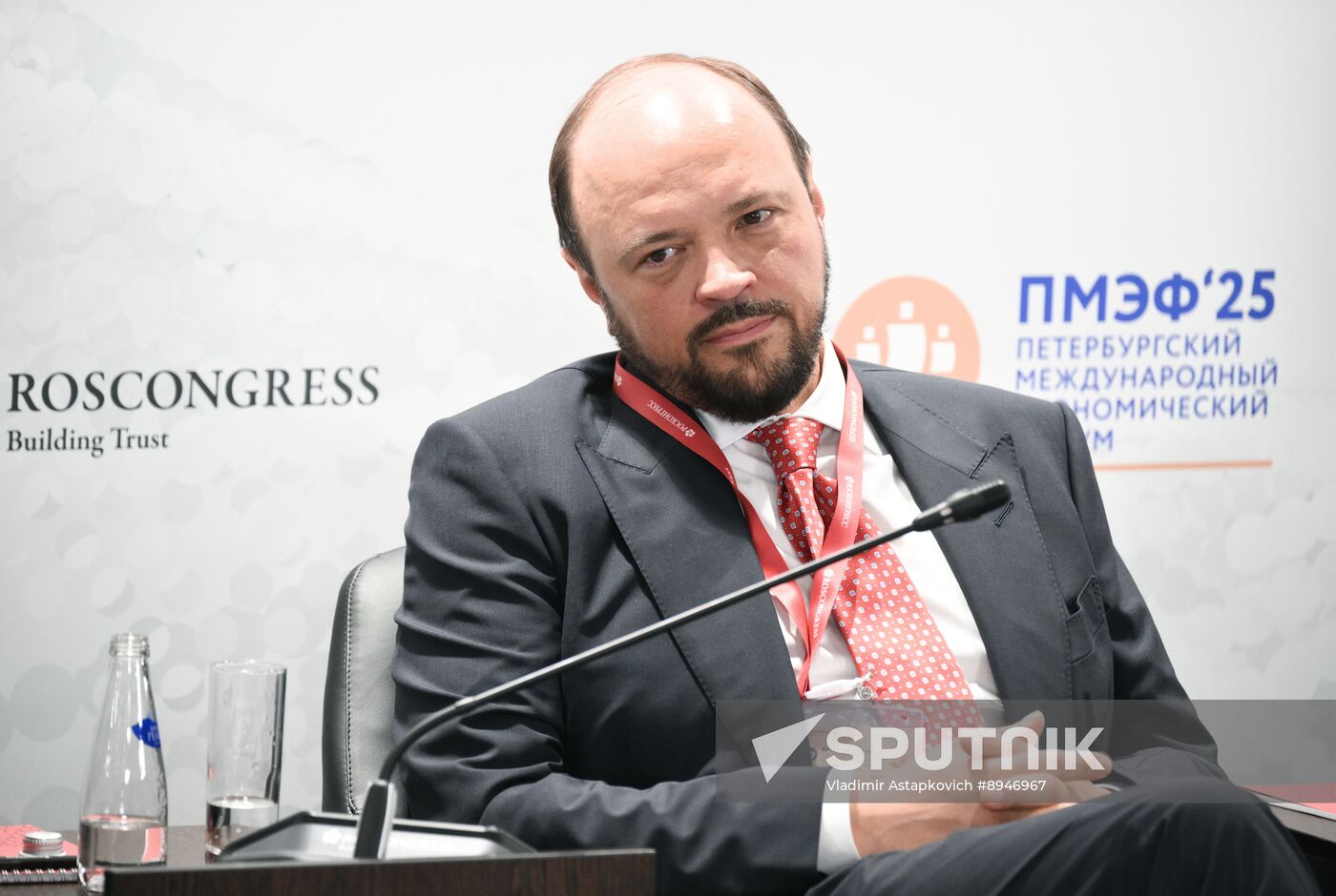 SPIEF-2025. Russia–Brazil