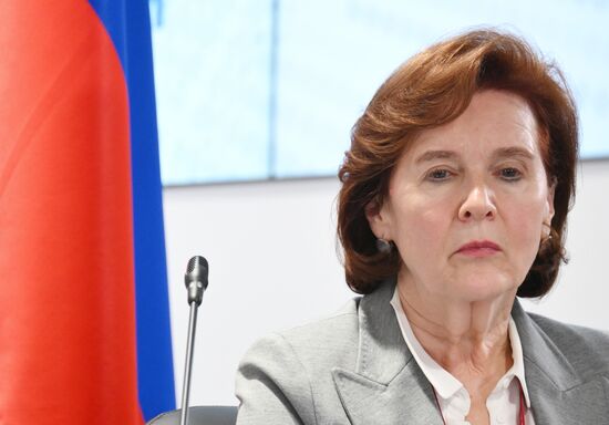 SPIEF-2025. Russia–Brazil