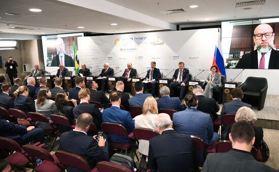 SPIEF-2025. Russia–Brazil