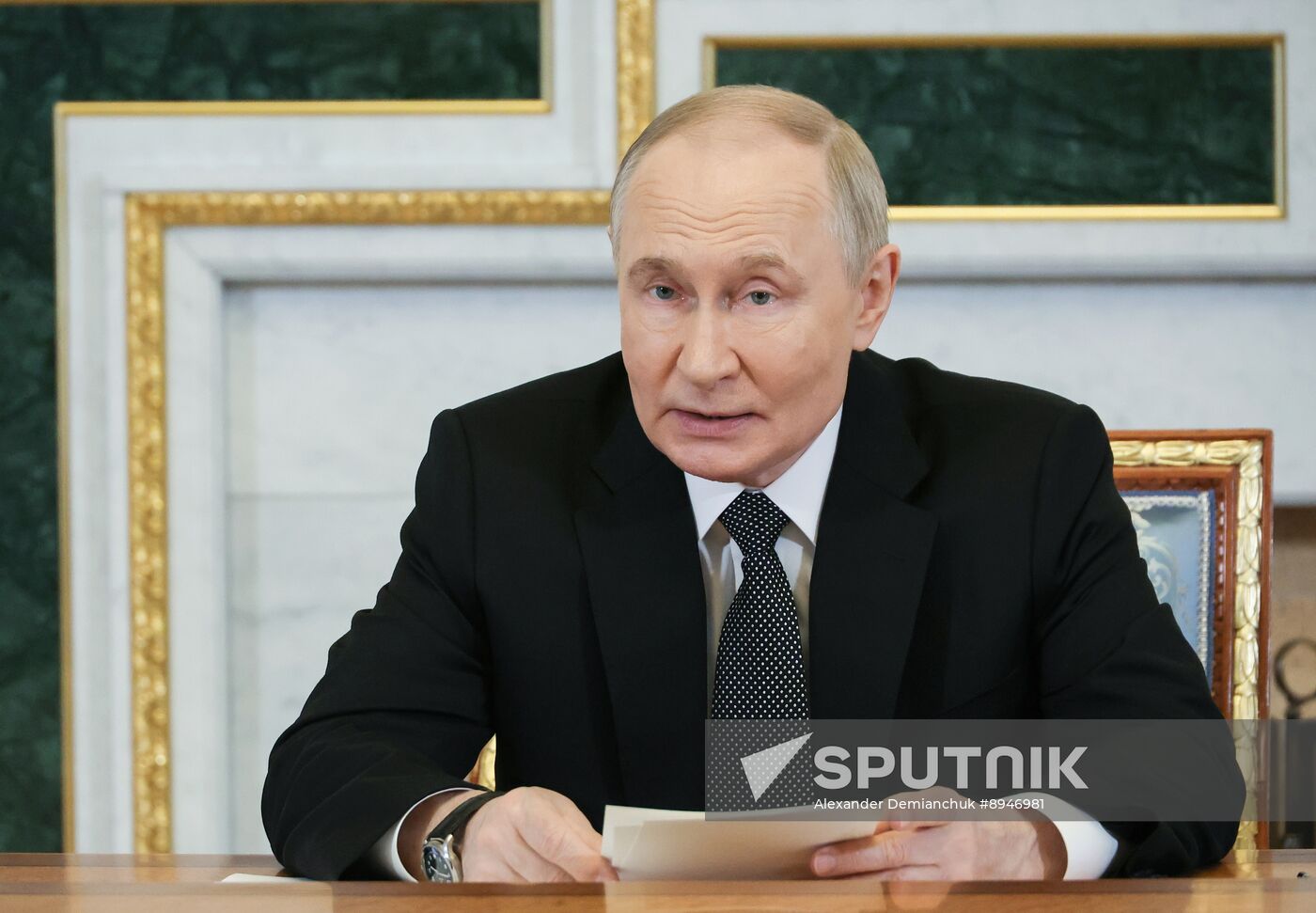 Russia Putin Economy