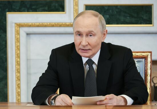 Russia Putin Economy