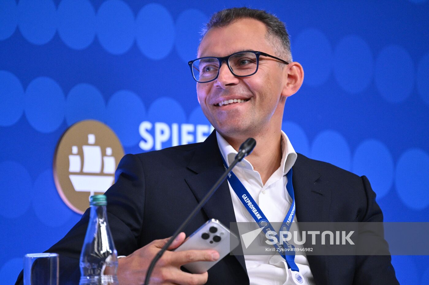 SPIEF-2025. Neo-Ethics and Neurotechnology