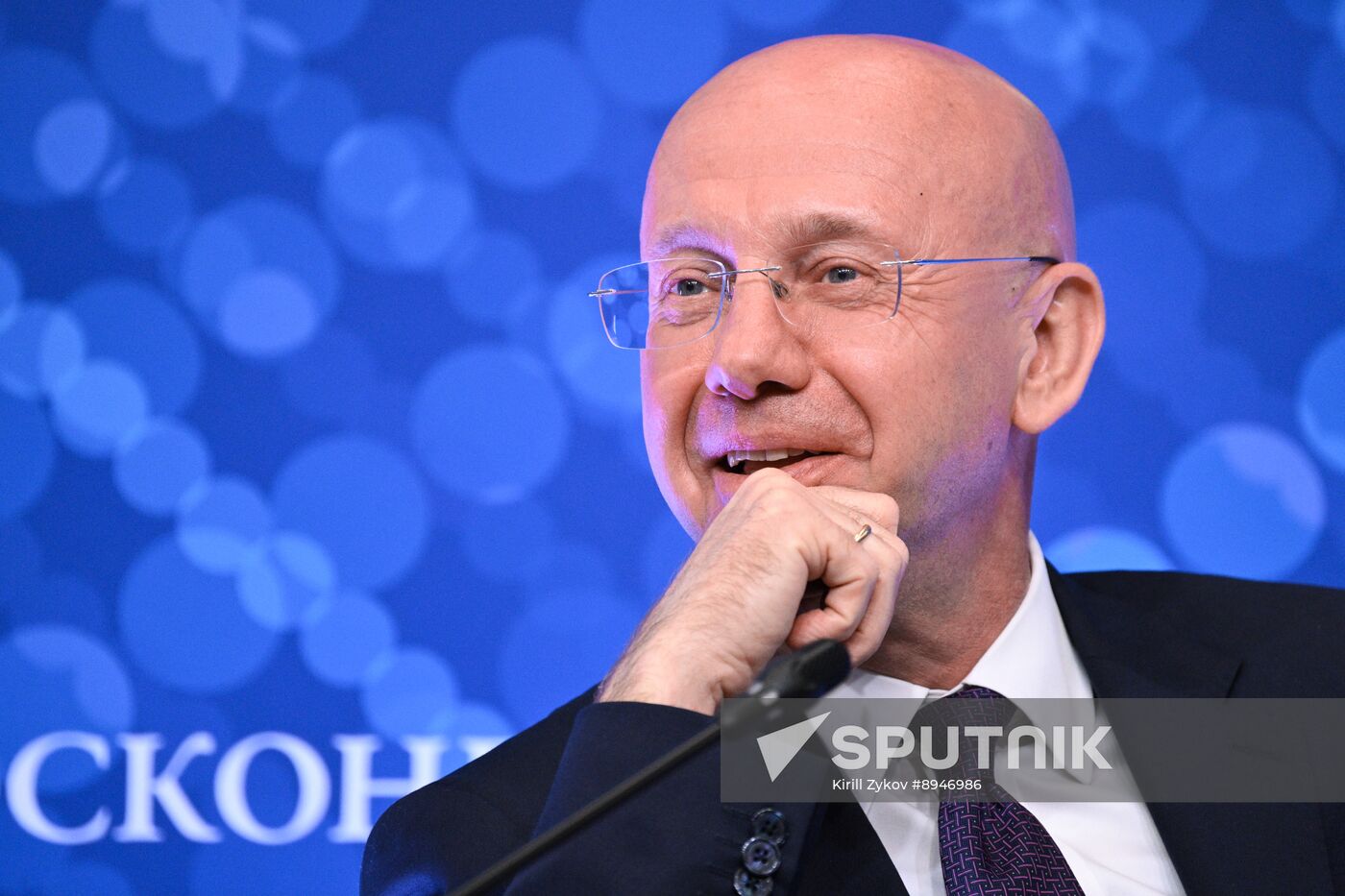 SPIEF-2025. Neo-Ethics and Neurotechnology