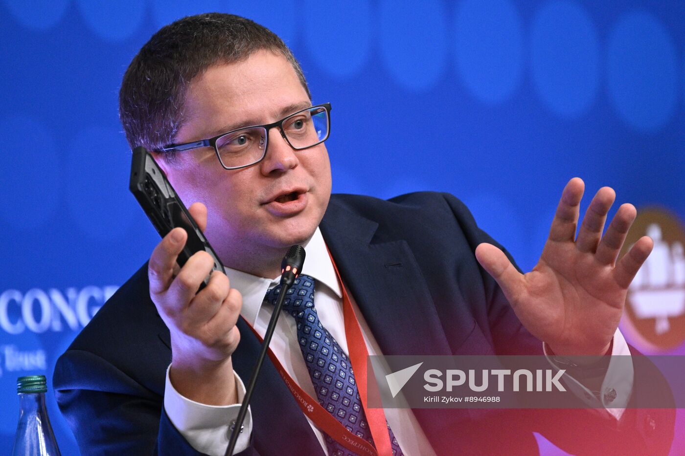 SPIEF-2025. Neo-Ethics and Neurotechnology